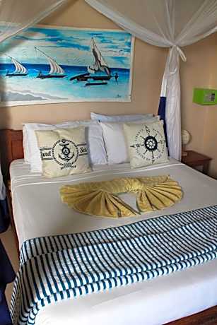 Double Room with Sea View