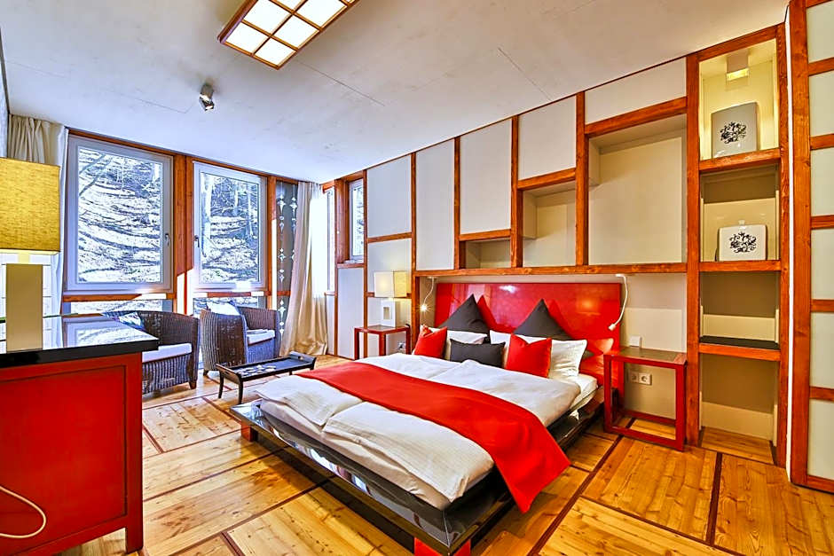 Bio-Hotel Villa Waldfrieden