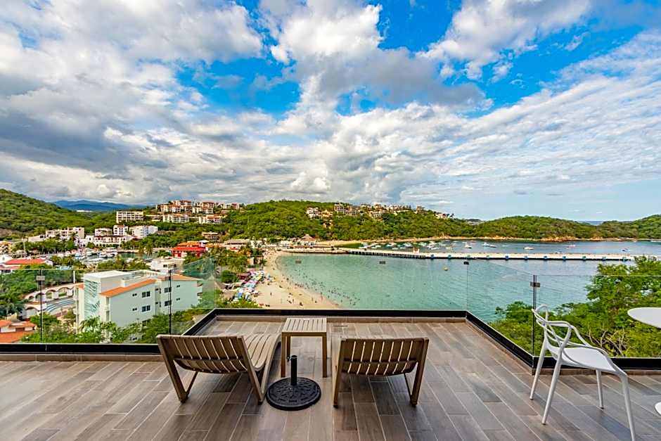 Nirú Ocean Suites by Binniguenda