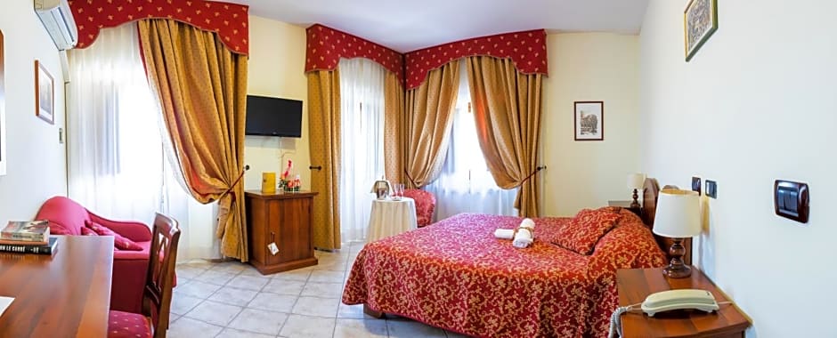 Hotel Il Cavalier D'Arpino
