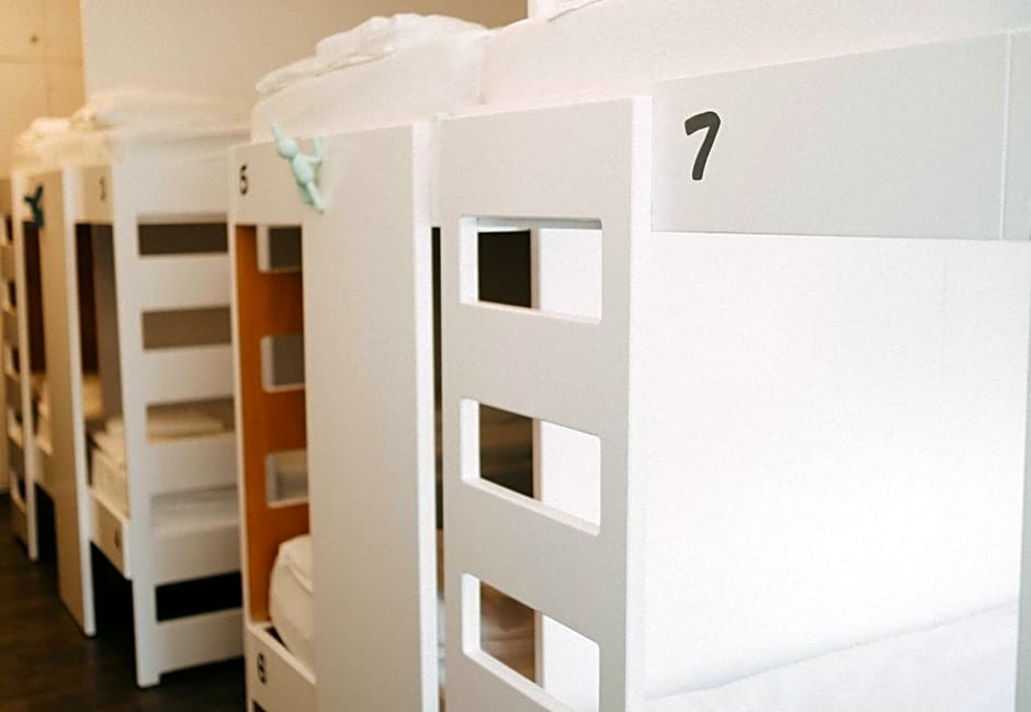 Hostel by Hyve Basel