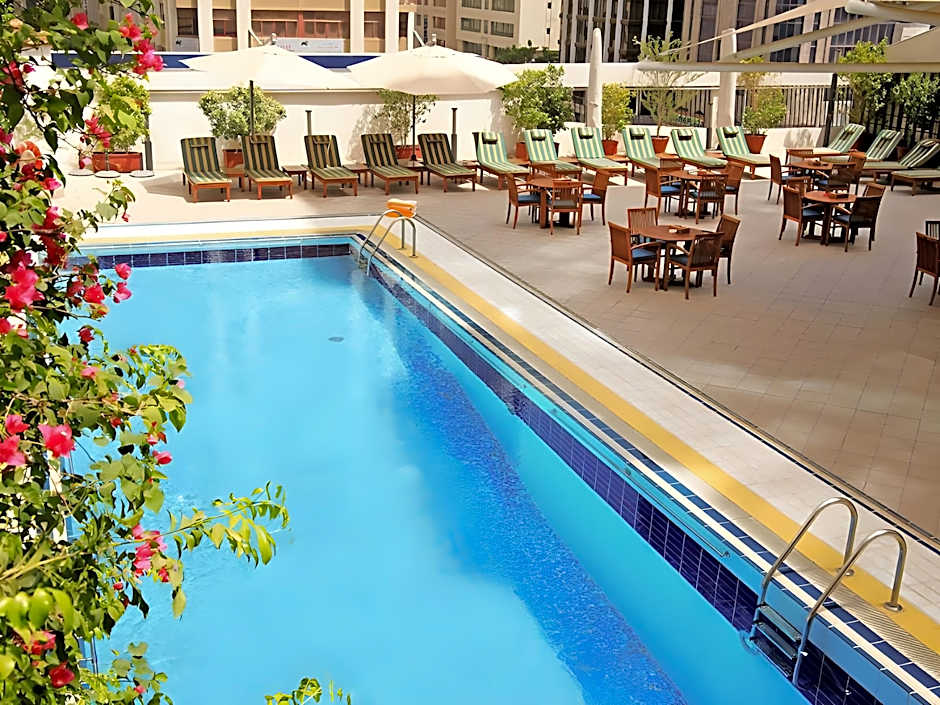 Novel Hotel City Center