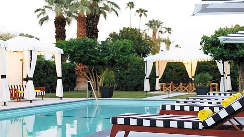 Hotel El Cid by AvantStay 16 OCC Full Hotel Buyout in Palm Springs w Pool