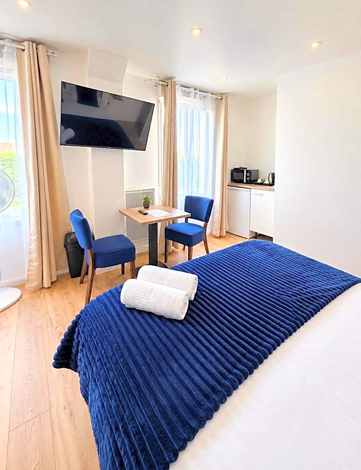 Aux Charmes - Suites Prestige et Petit Déjeuner en chambre - Cote d Opale