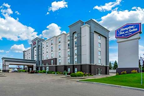 Hampton Inn By Hilton And Suites Edmonton West