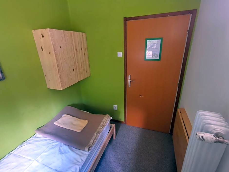 Hostel pod Voglom