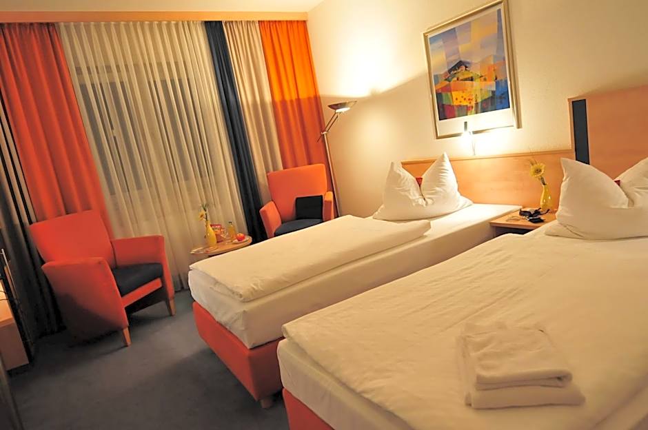 AKZENT Hotel Stadt Schlüchtern ***S