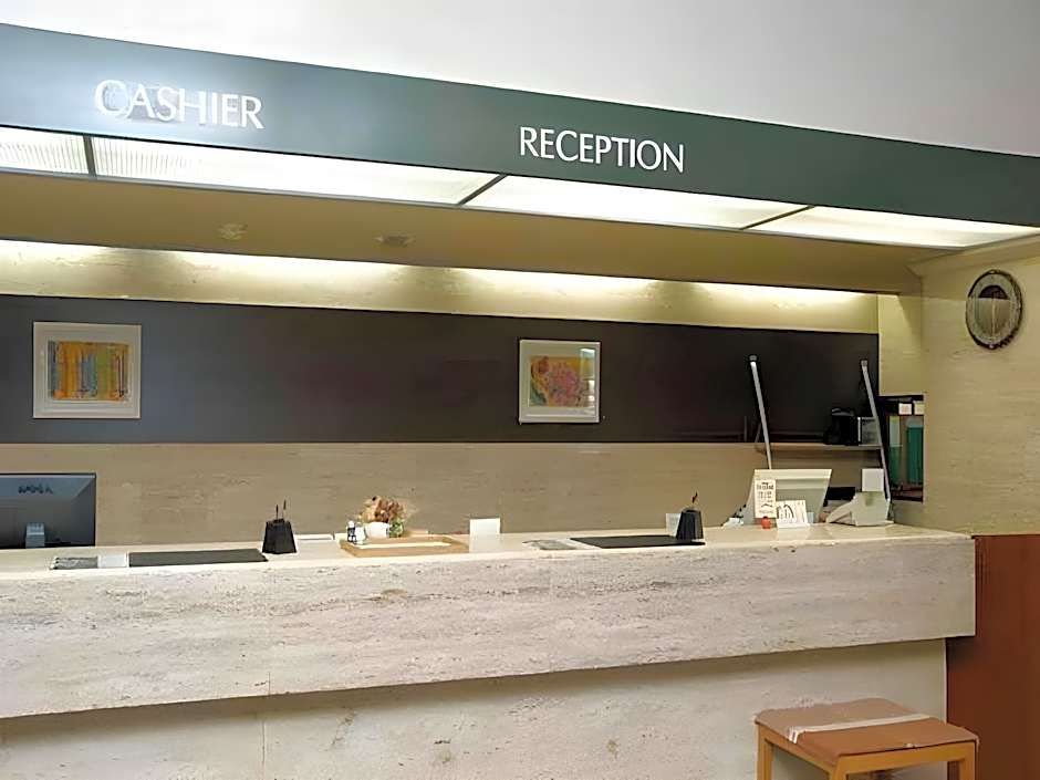 Hotel Sunroute Fukushima