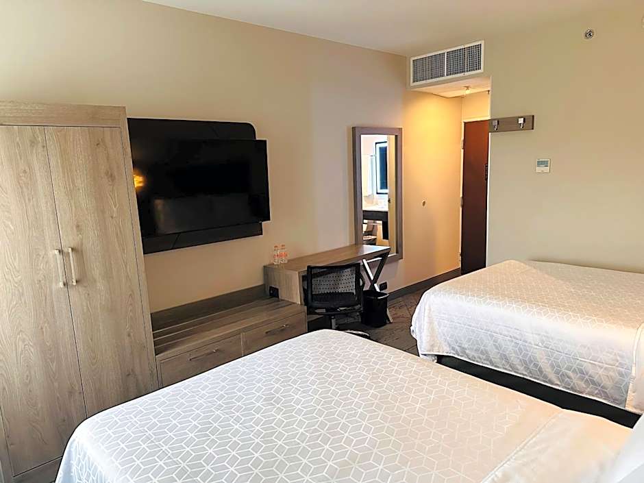 Holiday Inn Express Mexico City Satelite By IHG
