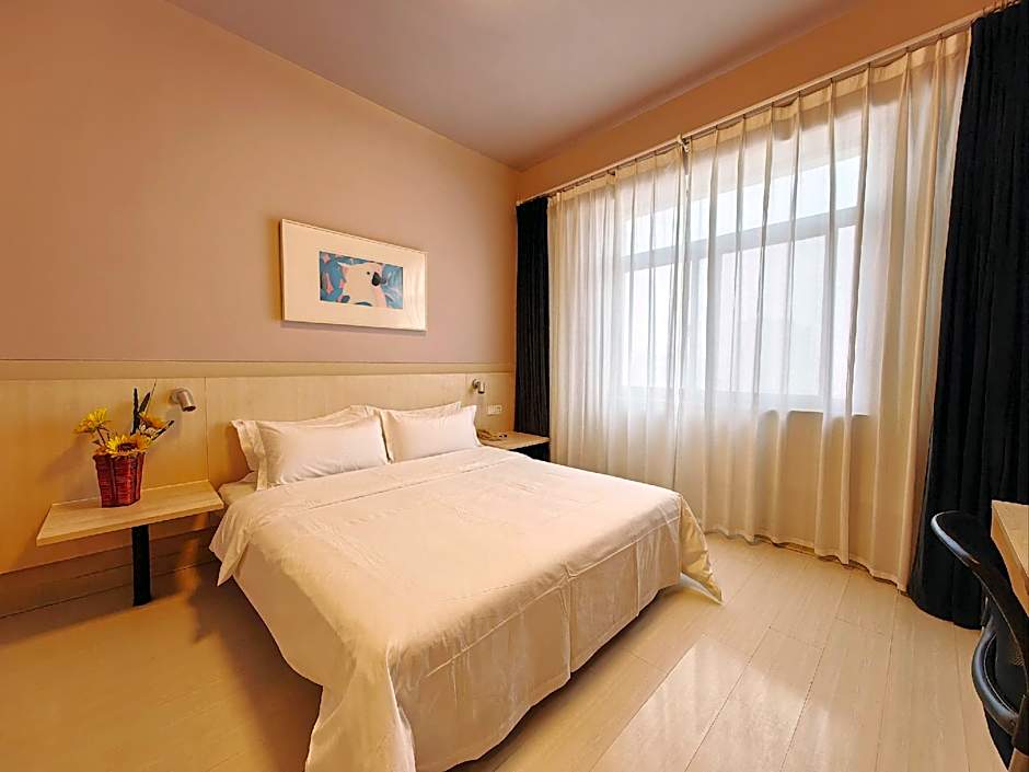 Jinjiang Inn Xi'an Changle West Road Tonghuamen Metro Station