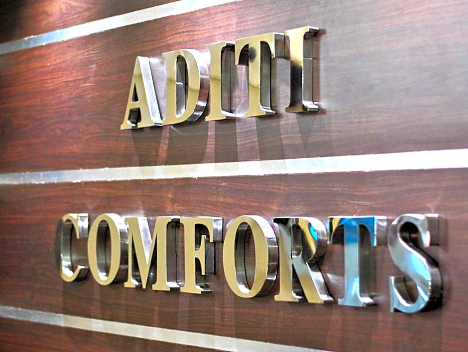Aditi Comforts Service Apartment