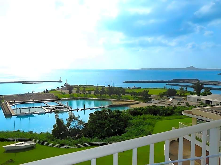 Marinepiazza Okinawa Hotel