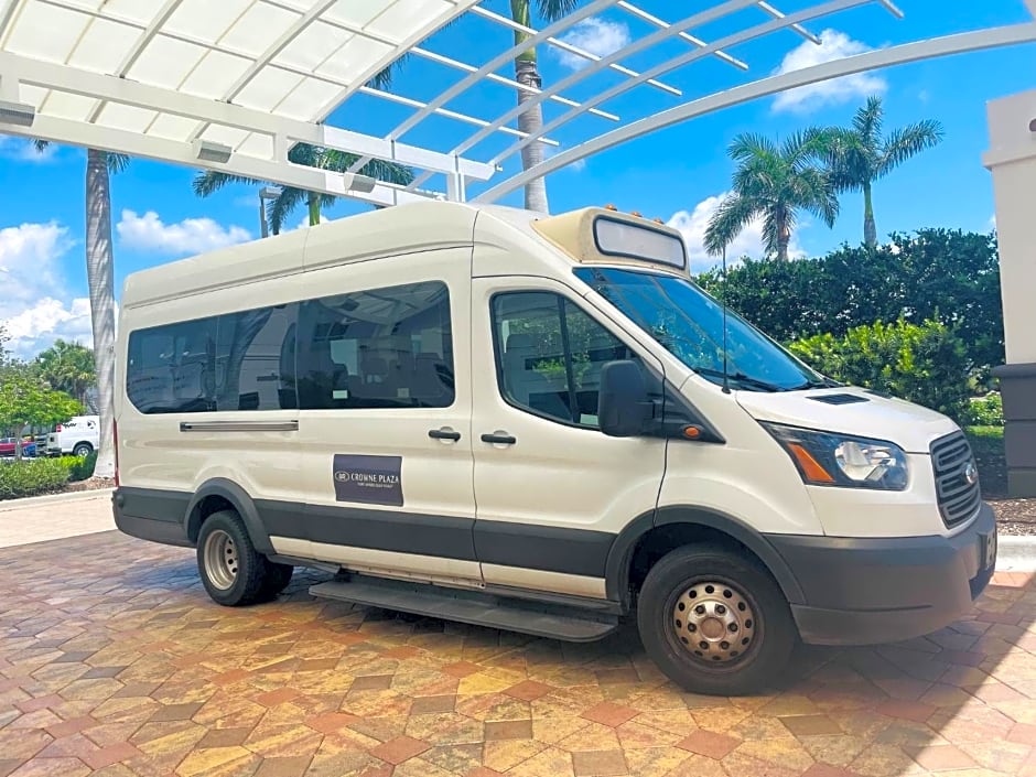 Crowne Plaza Fort Myers Gulf Coast By IHG
