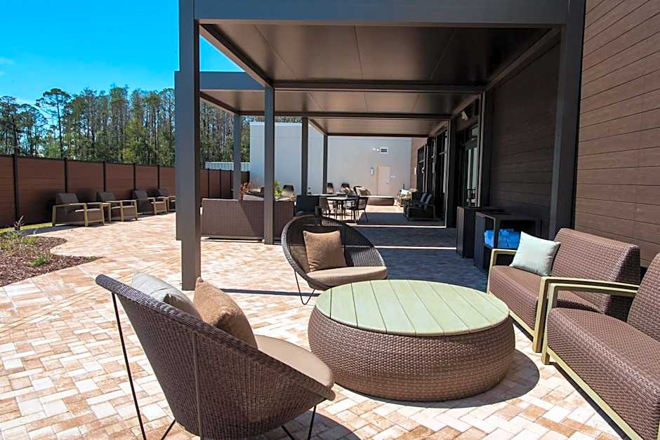 Courtyard by Marriott Lake City