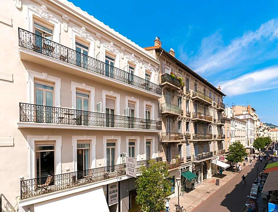 Hotel La Villa Tosca