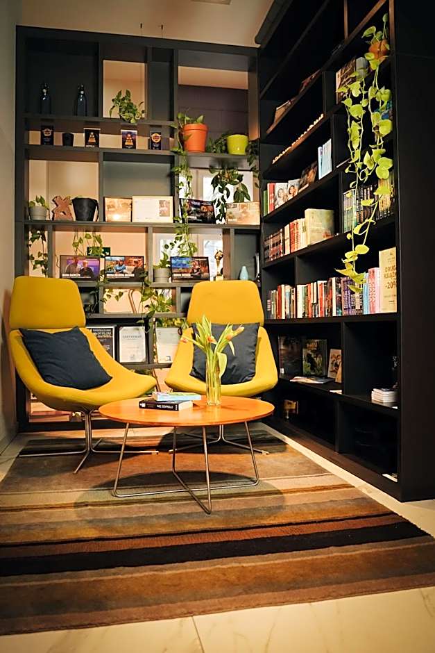 Arche Hotel Tobaco Łódź