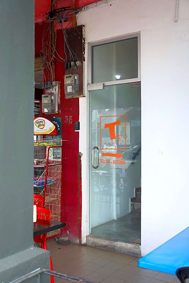 T Hotel Kuala Perlis