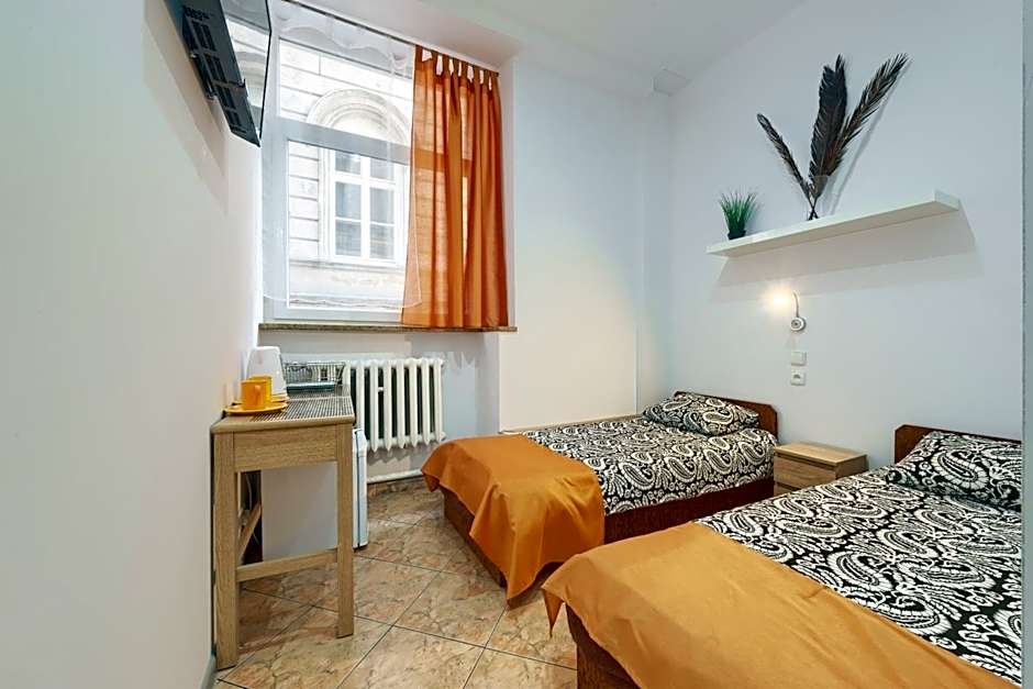 hostelswidnicka24