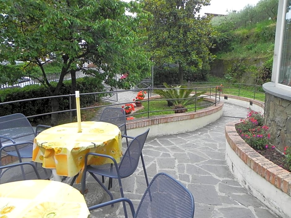 Hotel Il Saraceno