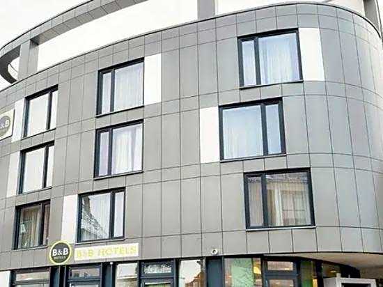 B&B Hotel Aalen