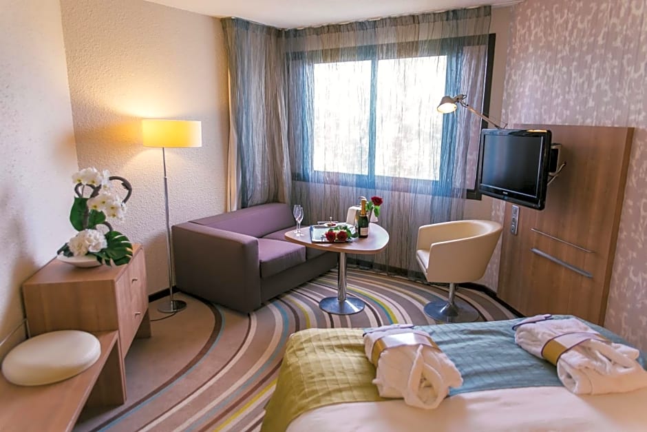 Hotel Mercure Angers Centre