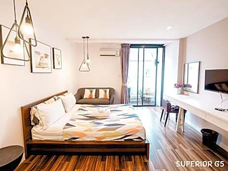 Double Room