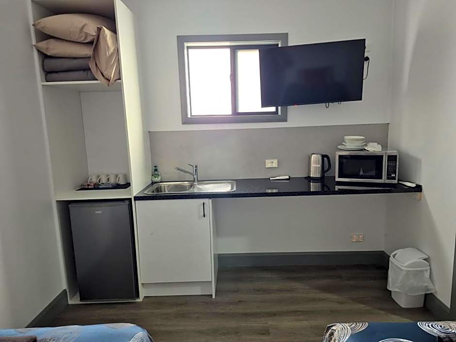 Broken Hill Tourist Lodge
