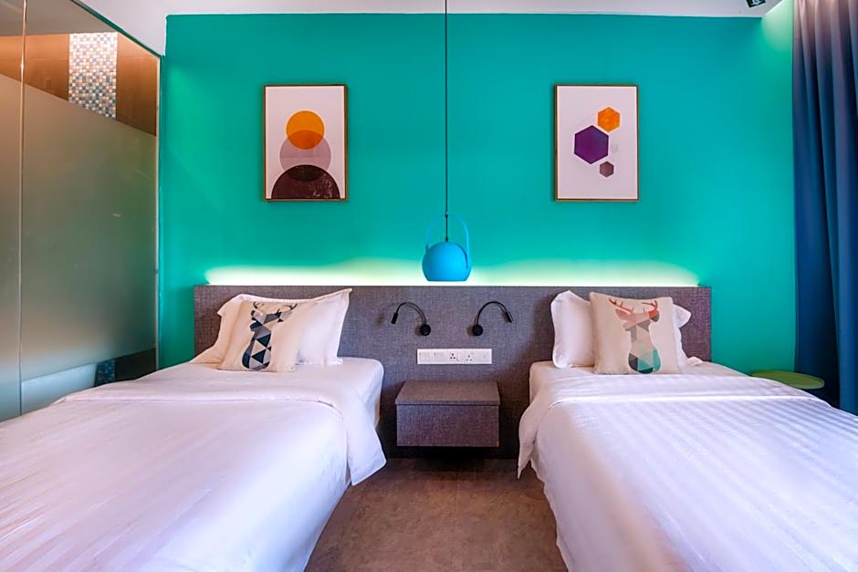 Apple Hotel Times Square