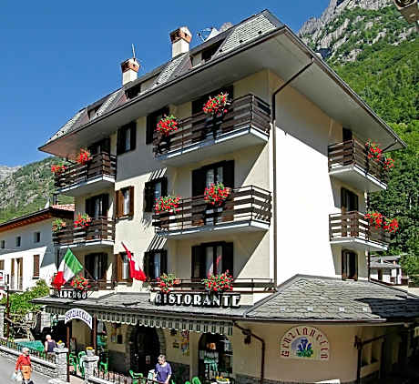 hotel Genzianella