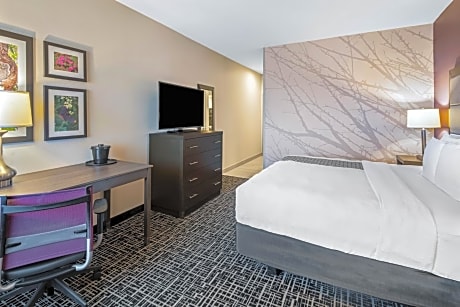 King Room with Bath Tub - Mobility Accessible/Non-Smoking