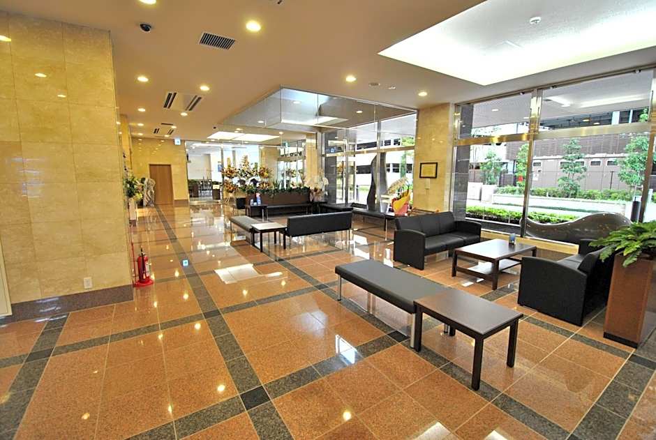 Hotel Mark-1 Tsukuba