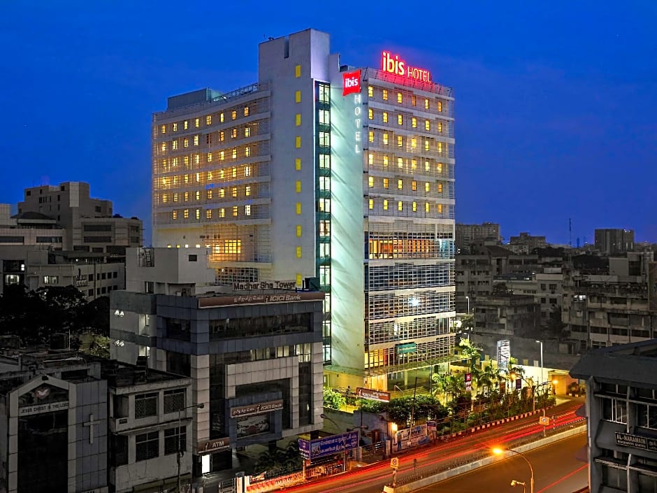 ibis Chennai City Centre- An AccorHotels Brand