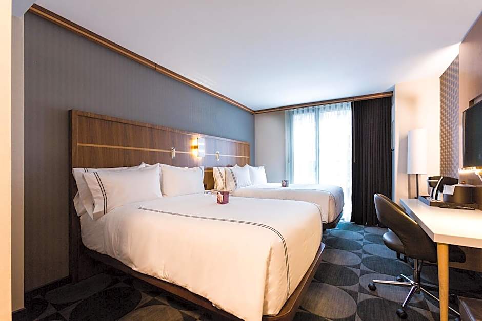 Crowne Plaza HY36 Midtown Manhattan By IHG