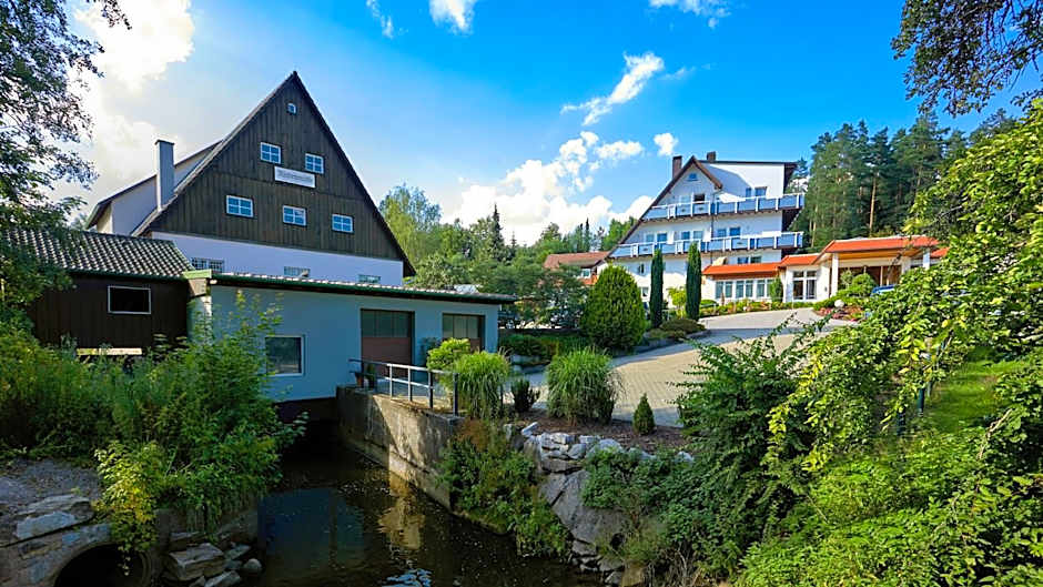 Romantik Hotel Rindenmühle