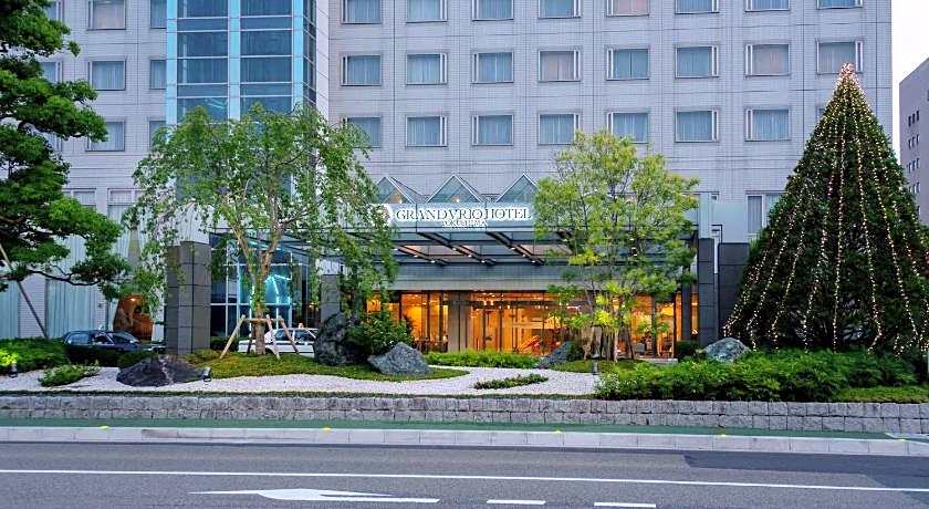 Tokushima Grandvrio Hotel