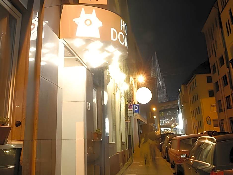 Hotel Domblick Garni