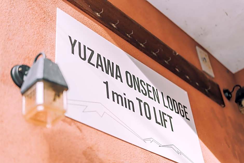 Yuzawa Onsen Lodge 1min to LIFT House