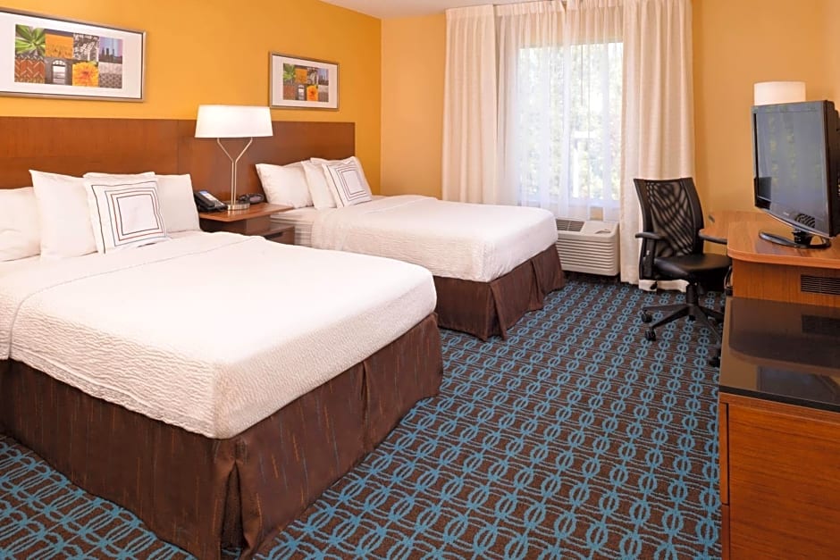 Fairfield Inn & Suites by Marriott Anderson Clemson
