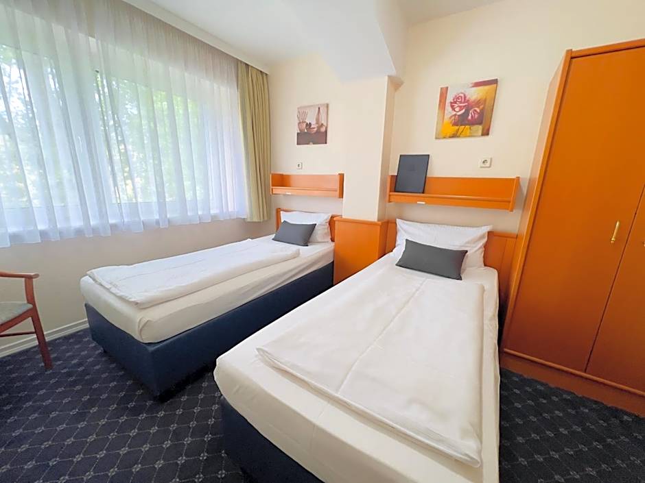 Elbbrücken Hotel