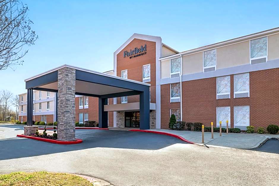 Fairfield by Marriott Inn & Suites Clinton