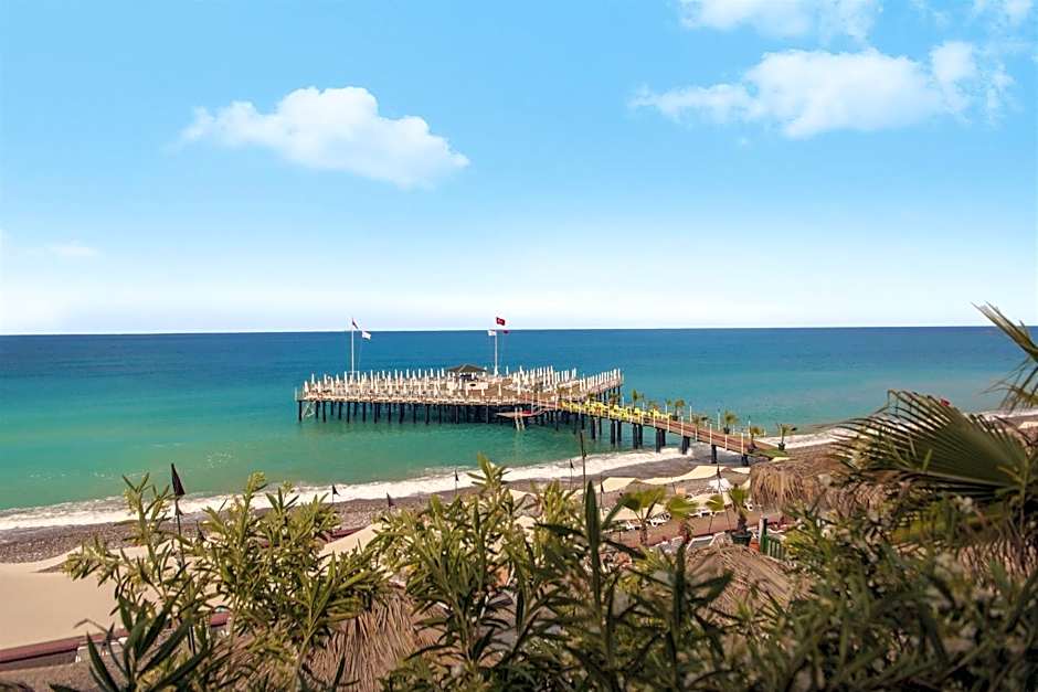 Botanik Platinum Hotel