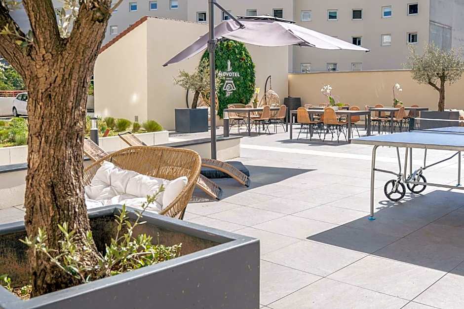 Suite Novotel Paris Montreuil Vincennes