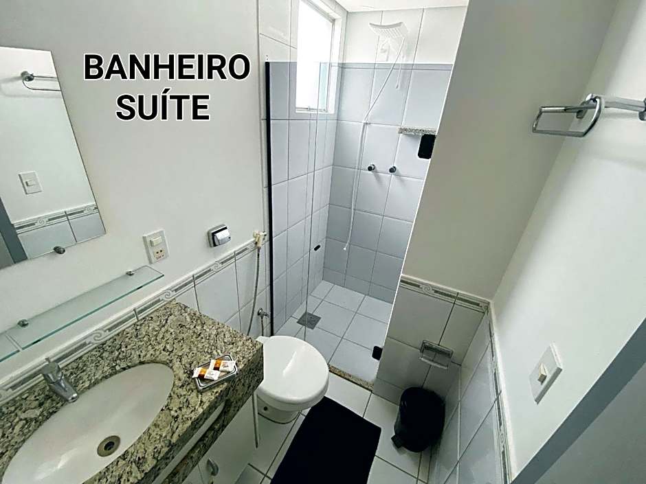 Rio Quente GO Apto 7 Pessoas 2 Qtos