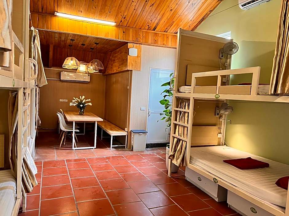 Hanoi EcoStay 1 hostel