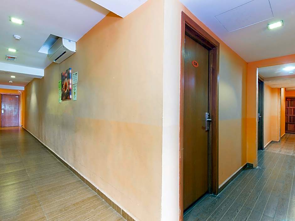 OYO 419 City Boutique Hotel (Sanitized Stay)