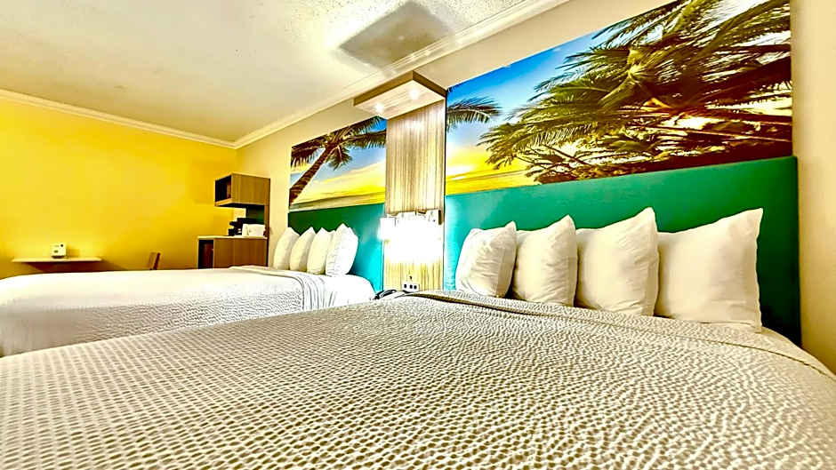 Days Inn by Wyndham Los Angeles LAX Airport/Stadium Area