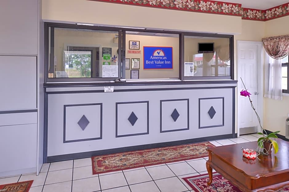 Americas Best Value Inn Wildersville