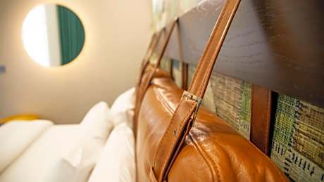 Double or Twin Room with Balcony