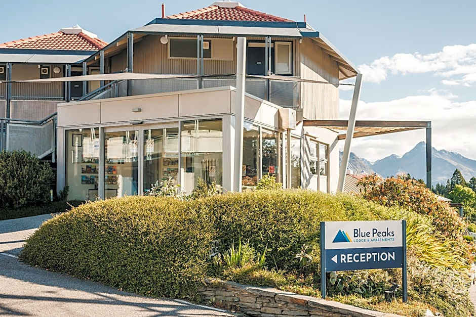 Blue Peaks Lodge