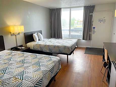 Quadruple Room - Smoking